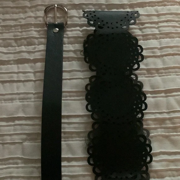 Wednesday Adams dress/ Costume-Size S - Picture 6 of 7